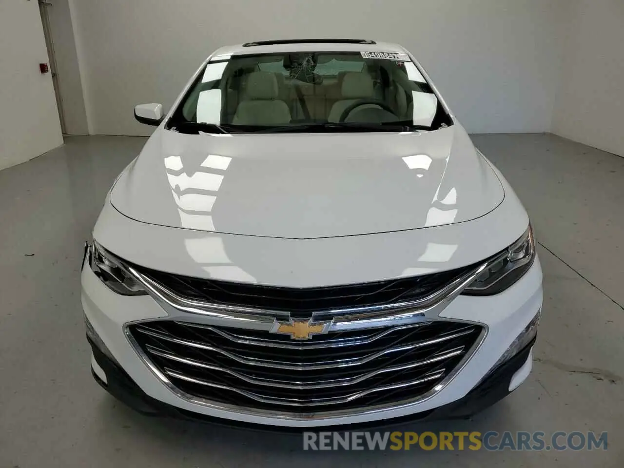 5 Photograph of a damaged car 1G1ZE5ST1RF161148 CHEVROLET MALIBU 2024