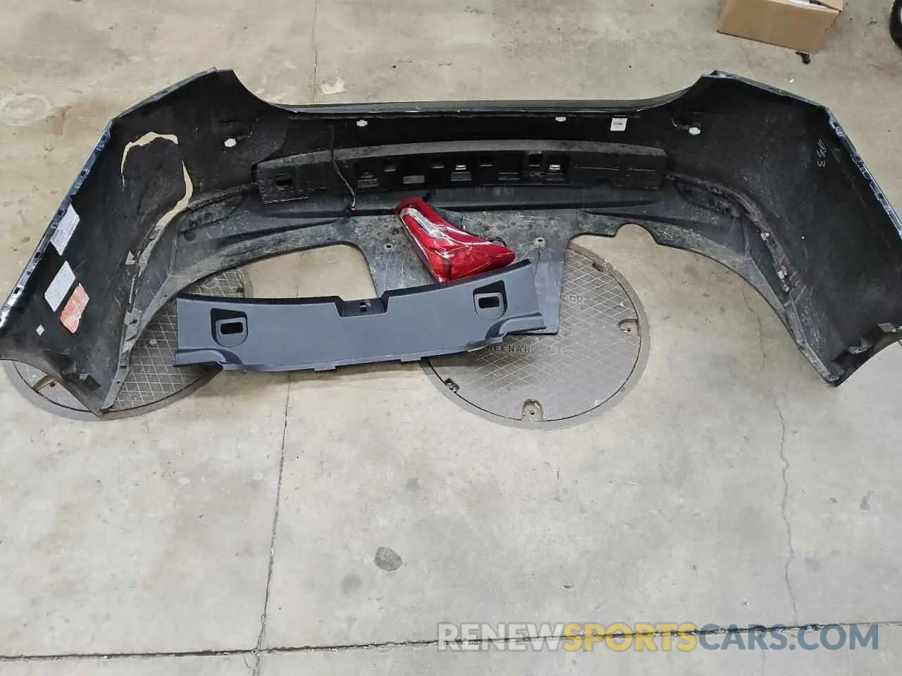 12 Photograph of a damaged car 1G1ZE5ST1RF208923 CHEVROLET MALIBU 2024
