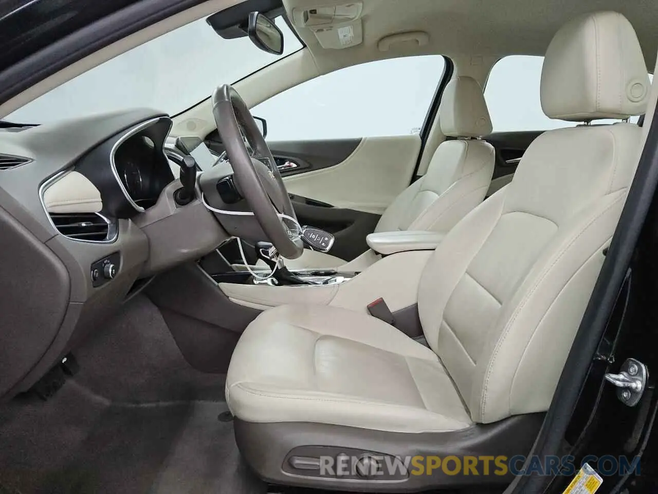 7 Photograph of a damaged car 1G1ZE5ST1RF208923 CHEVROLET MALIBU 2024