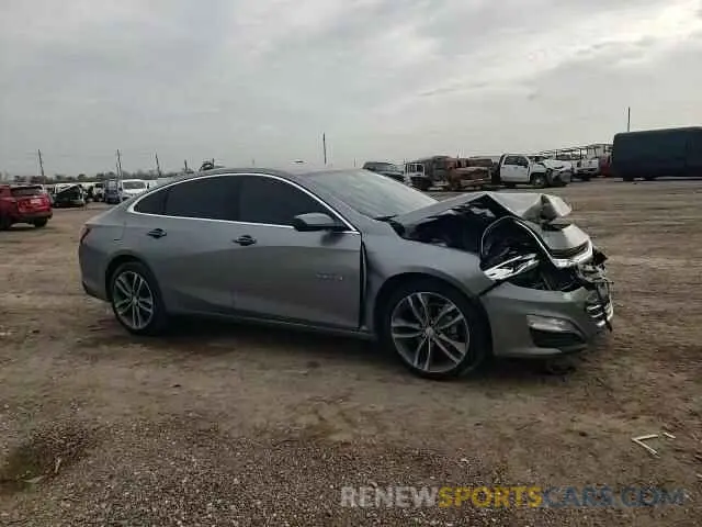 11 Photograph of a damaged car 1G1ZE5ST2RF194045 CHEVROLET MALIBU 2024