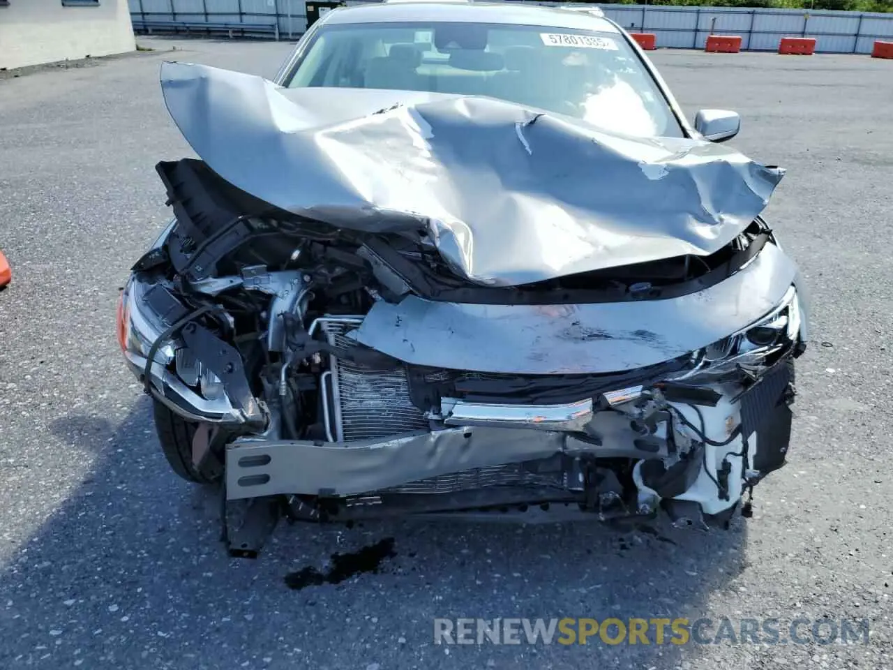5 Photograph of a damaged car 1G1ZE5ST3RF164326 CHEVROLET MALIBU 2024