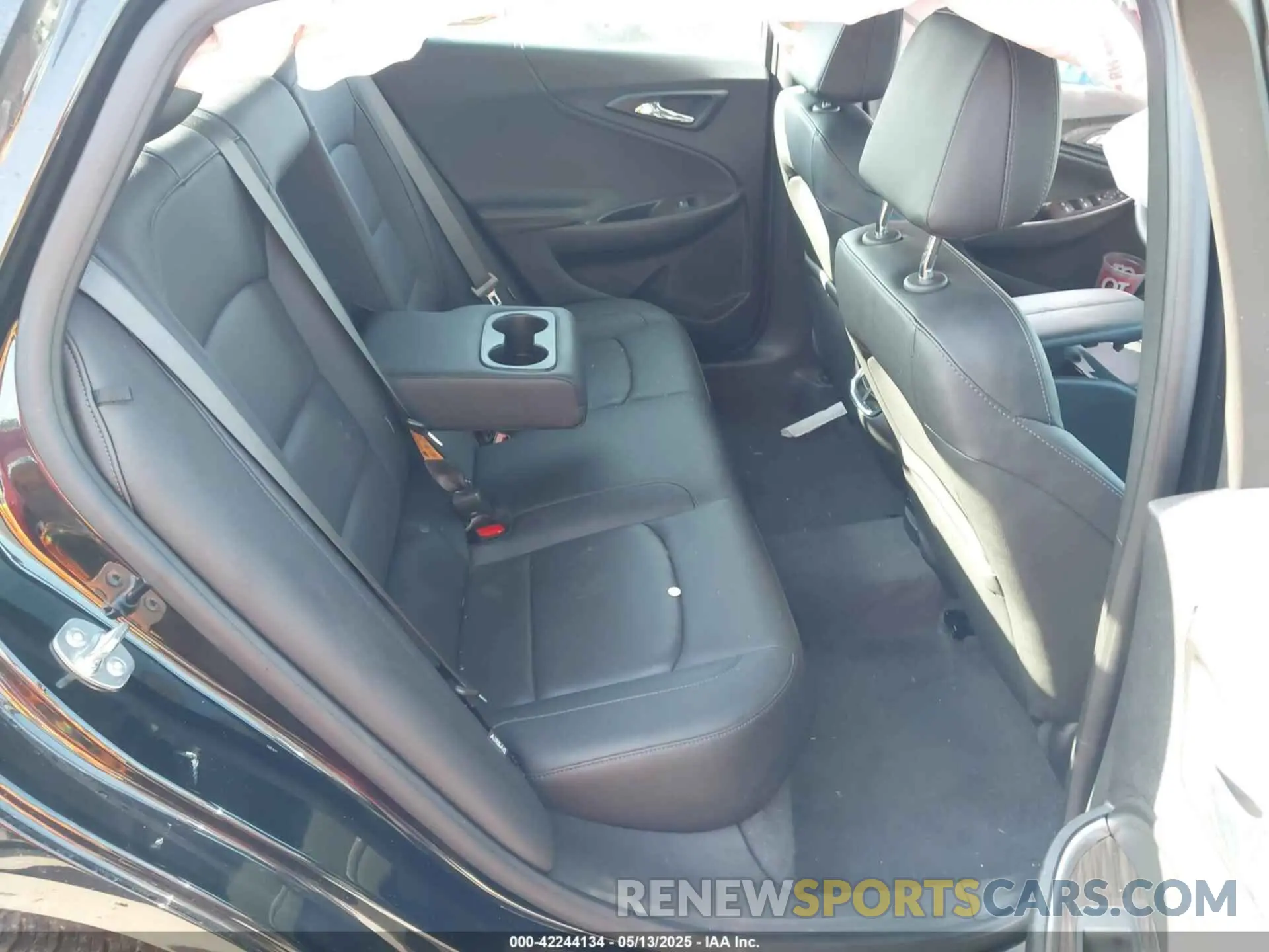 8 Photograph of a damaged car 1G1ZE5ST4RF155831 CHEVROLET MALIBU 2024