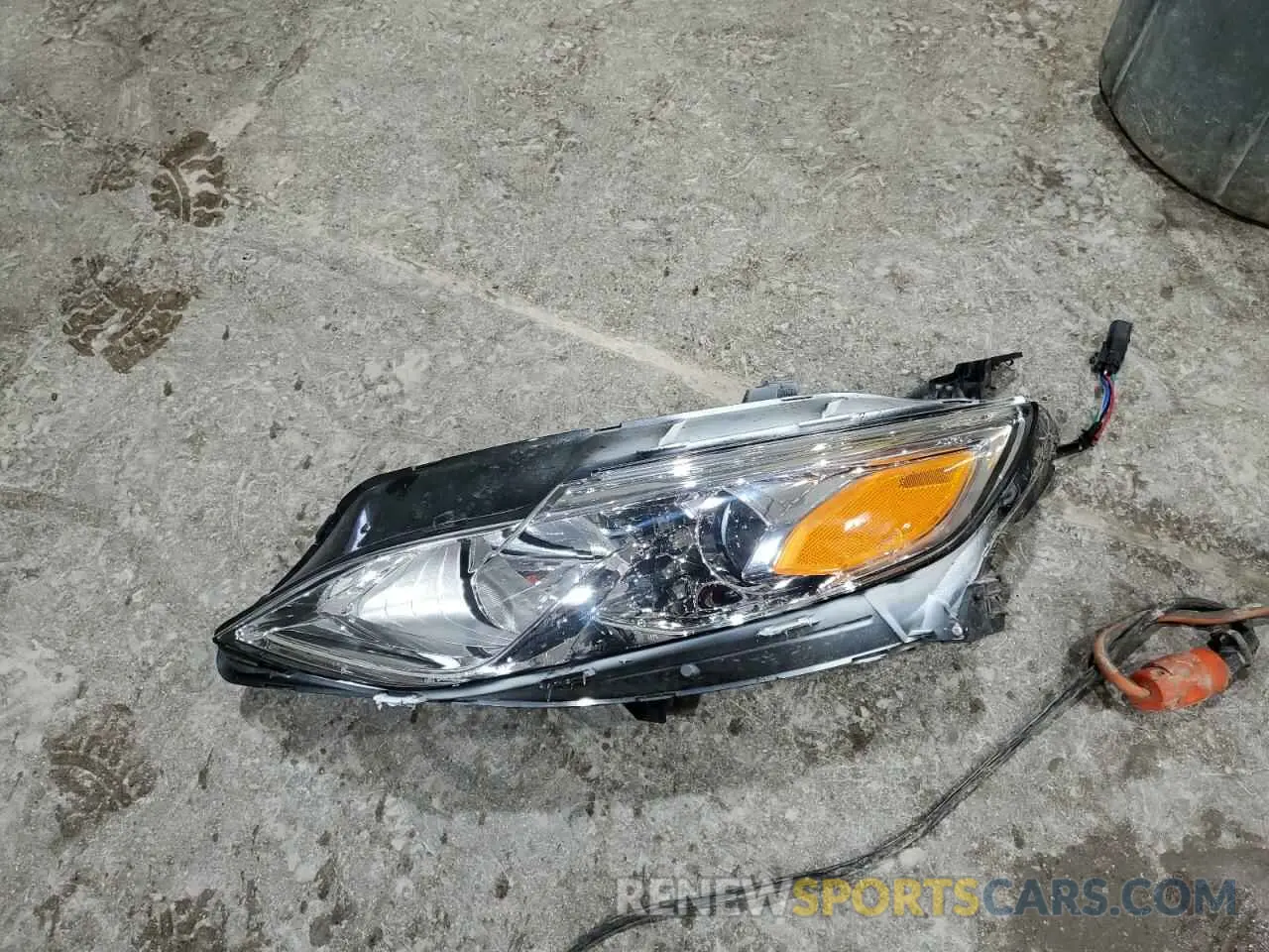 12 Photograph of a damaged car 1G1ZE5ST4RF219608 CHEVROLET MALIBU 2024