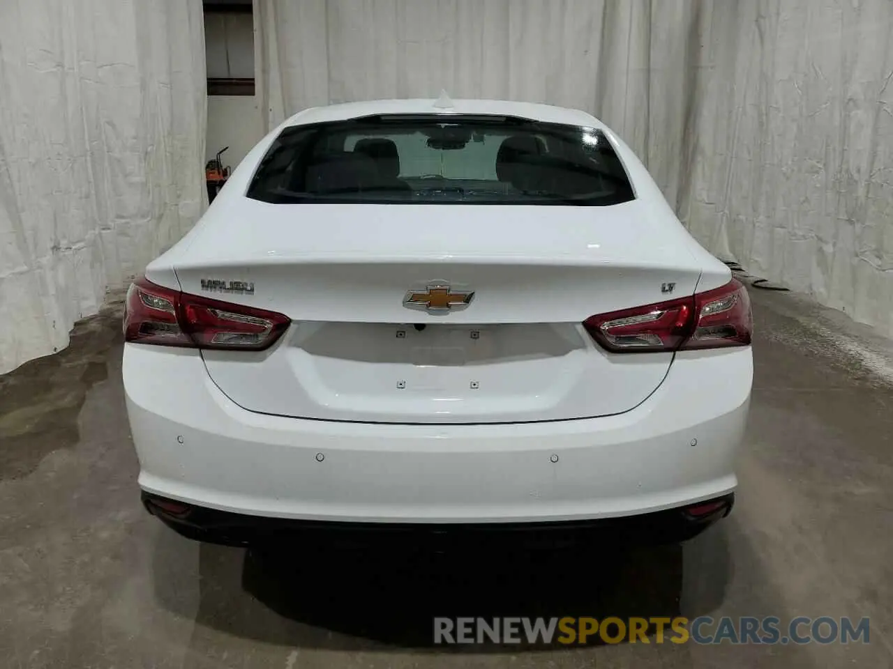 6 Photograph of a damaged car 1G1ZE5ST4RF219608 CHEVROLET MALIBU 2024