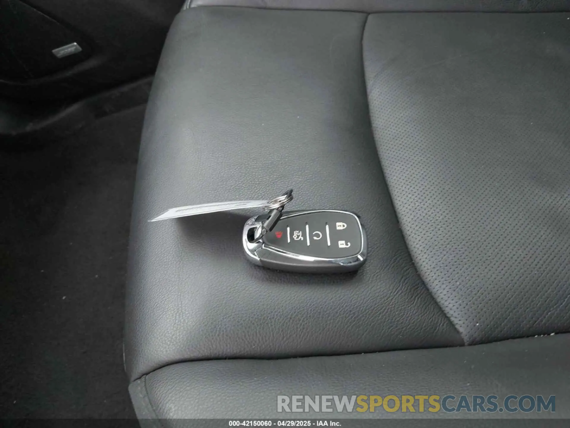 11 Photograph of a damaged car 1G1ZE5ST6RF224938 CHEVROLET MALIBU 2024