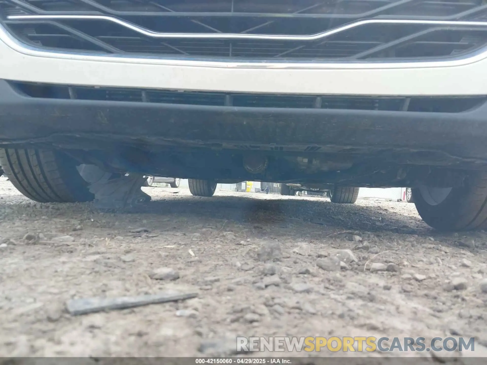 6 Photograph of a damaged car 1G1ZE5ST6RF224938 CHEVROLET MALIBU 2024