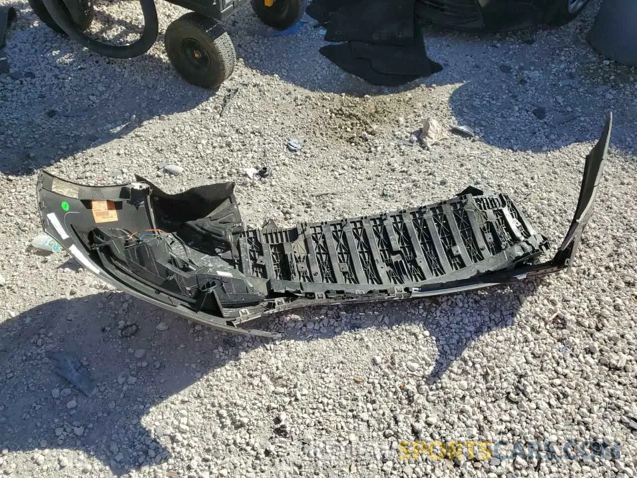 12 Photograph of a damaged car 1G1ZE5STXRF244741 CHEVROLET MALIBU 2024