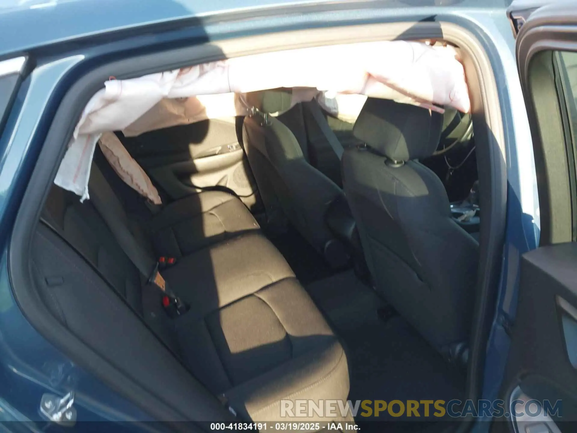 8 Photograph of a damaged car 1G1ZG5ST0RF191350 CHEVROLET MALIBU 2024