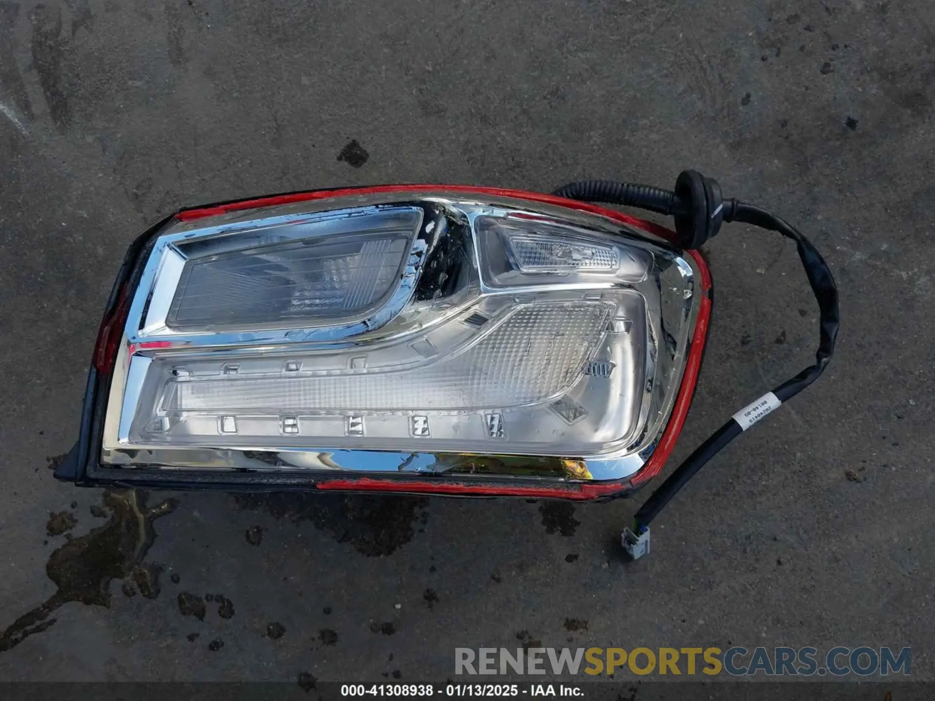 12 Photograph of a damaged car 1G1ZG5ST0RF237758 CHEVROLET MALIBU 2024
