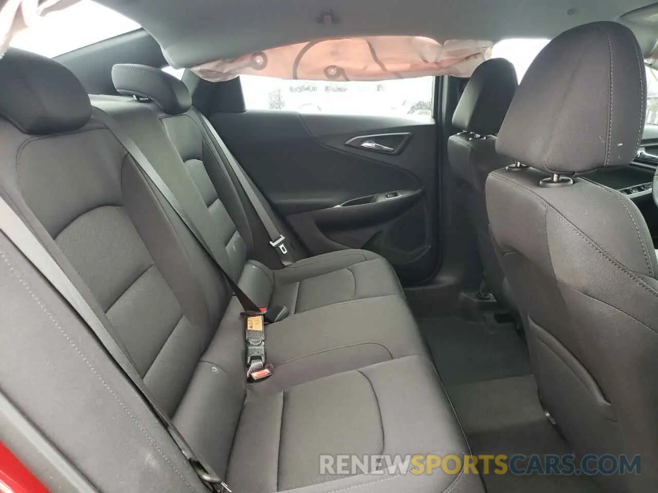 11 Photograph of a damaged car 1G1ZG5ST0RF246038 CHEVROLET MALIBU 2024