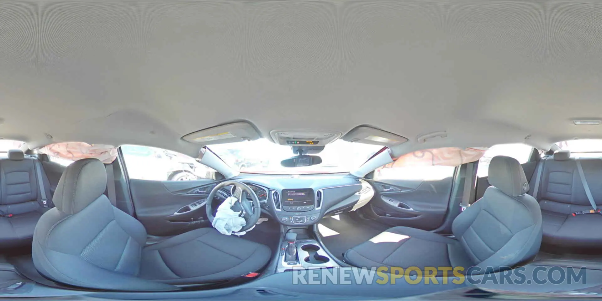 12 Photograph of a damaged car 1G1ZG5ST0RF246038 CHEVROLET MALIBU 2024