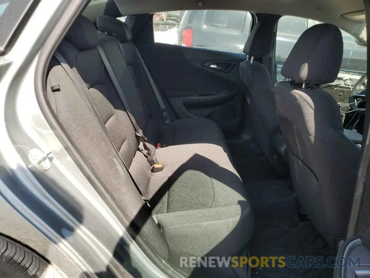 10 Photograph of a damaged car 1G1ZG5ST1RF154727 CHEVROLET MALIBU 2024