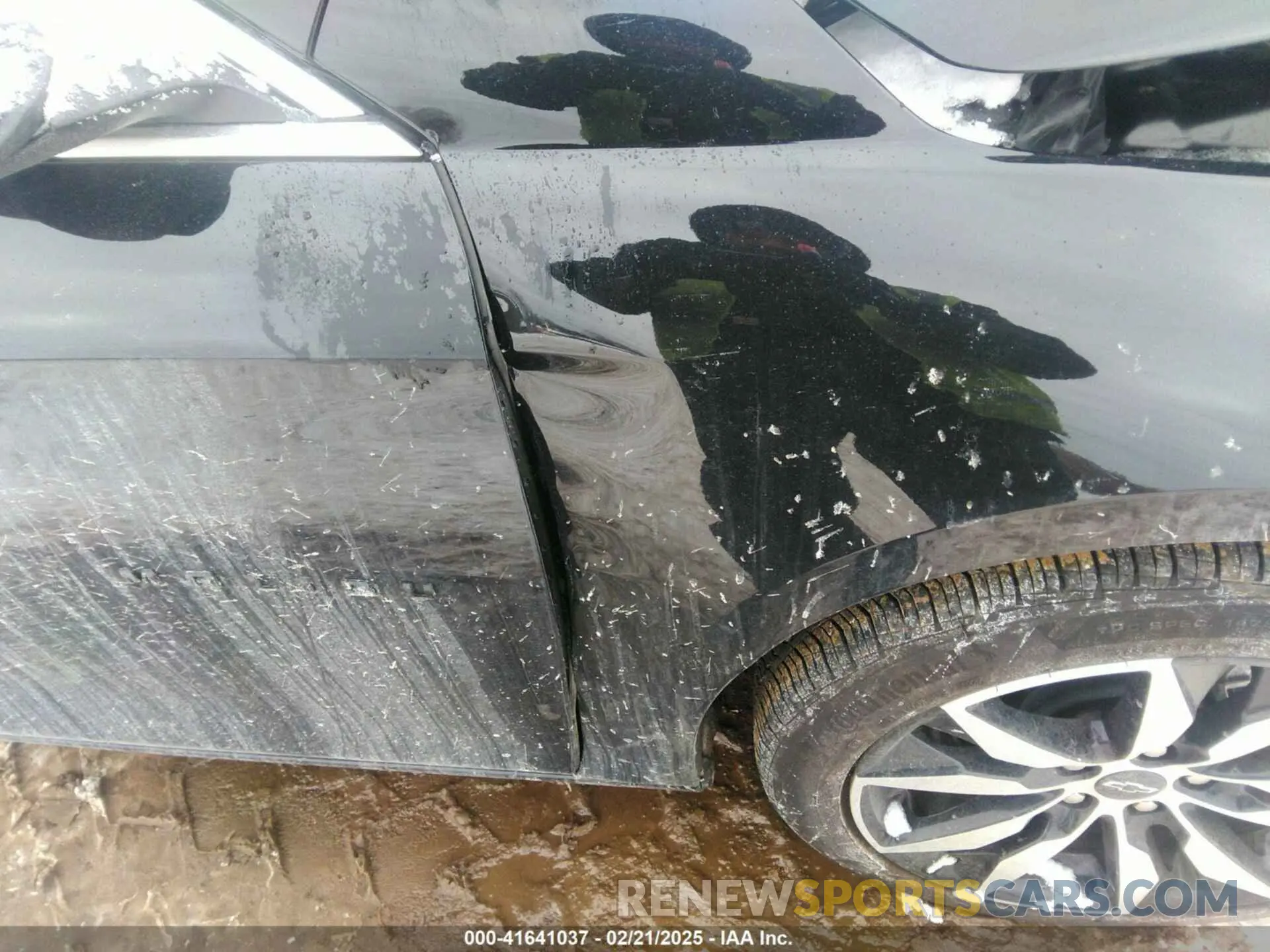 18 Photograph of a damaged car 1G1ZG5ST1RF159636 CHEVROLET MALIBU 2024