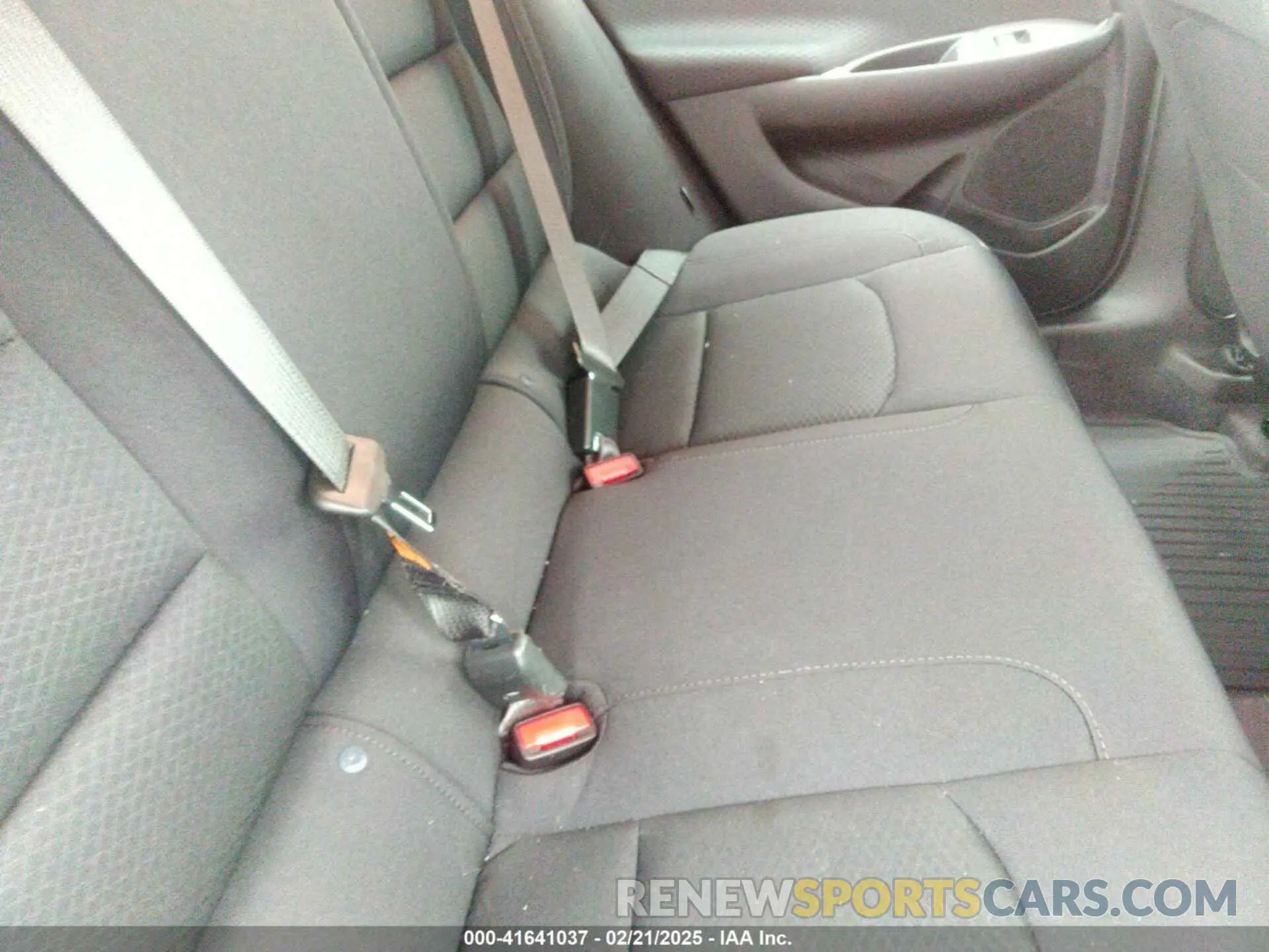 8 Photograph of a damaged car 1G1ZG5ST1RF159636 CHEVROLET MALIBU 2024