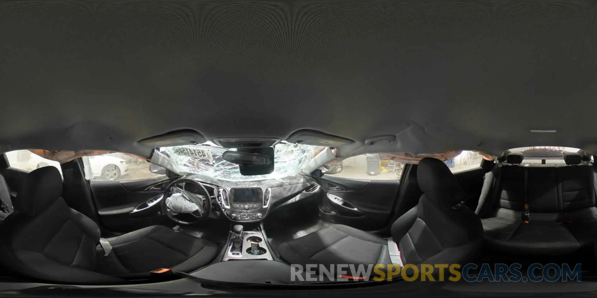 12 Photograph of a damaged car 1G1ZG5ST1RF191518 CHEVROLET MALIBU 2024