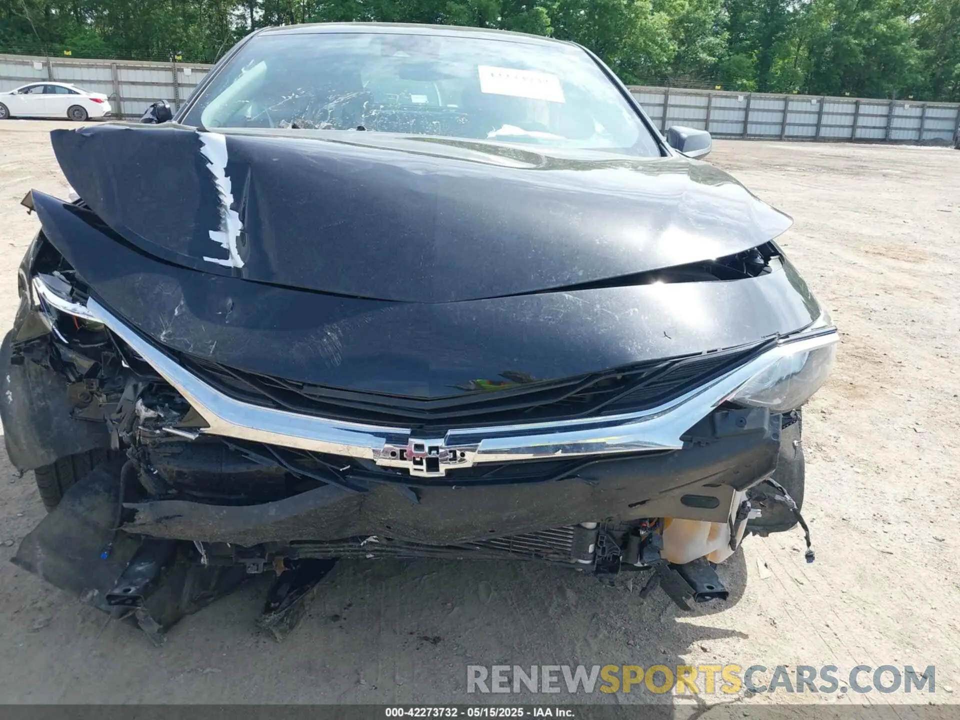 6 Photograph of a damaged car 1G1ZG5ST2RF220430 CHEVROLET MALIBU 2024
