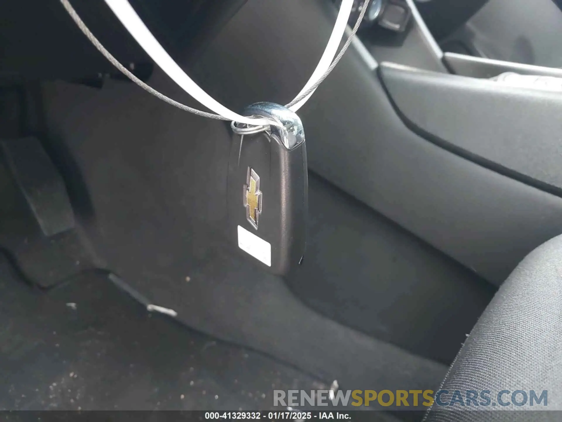 11 Photograph of a damaged car 1G1ZG5ST2RF249121 CHEVROLET MALIBU 2024