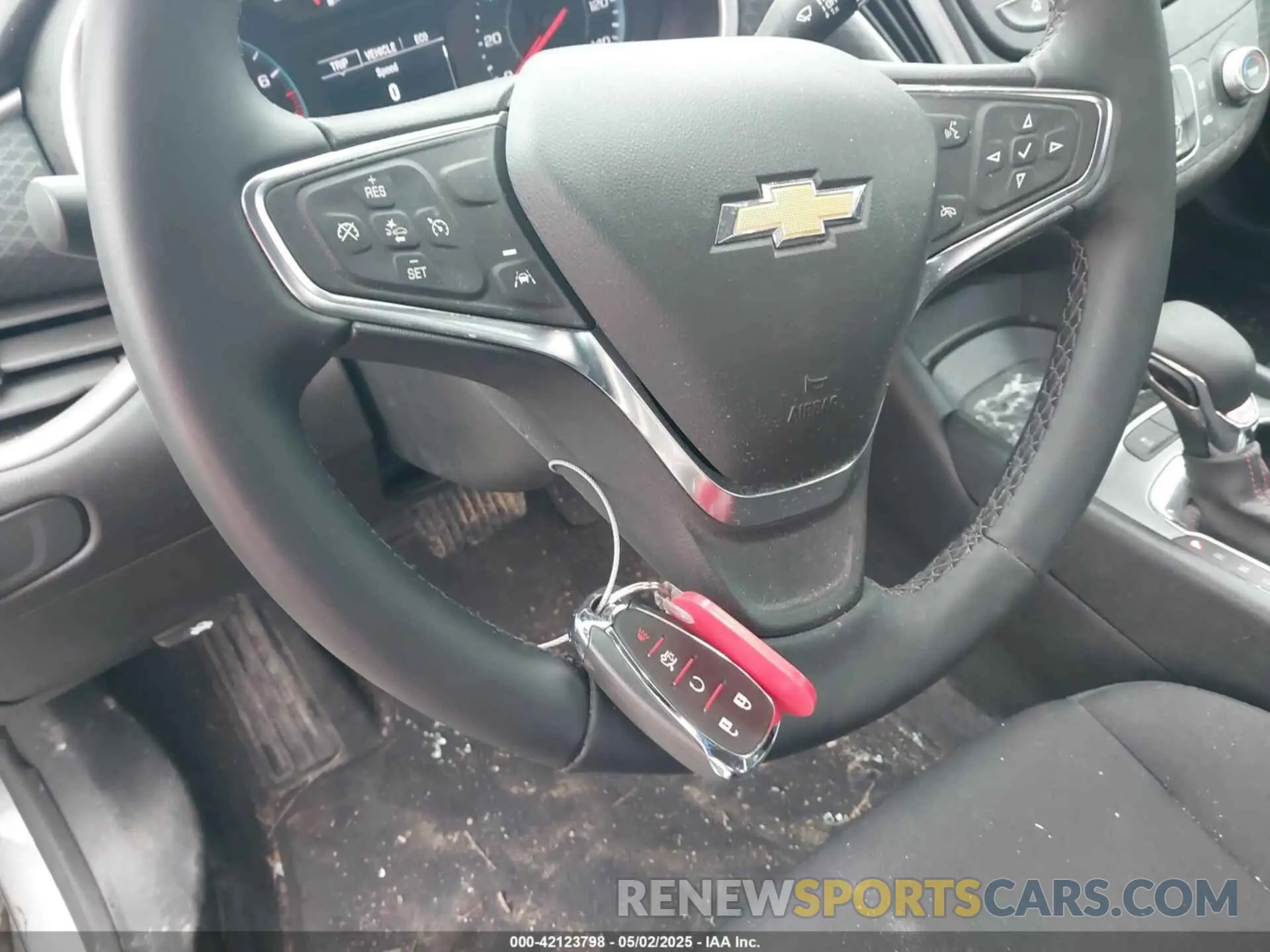 11 Photograph of a damaged car 1G1ZG5ST3RF146497 CHEVROLET MALIBU 2024