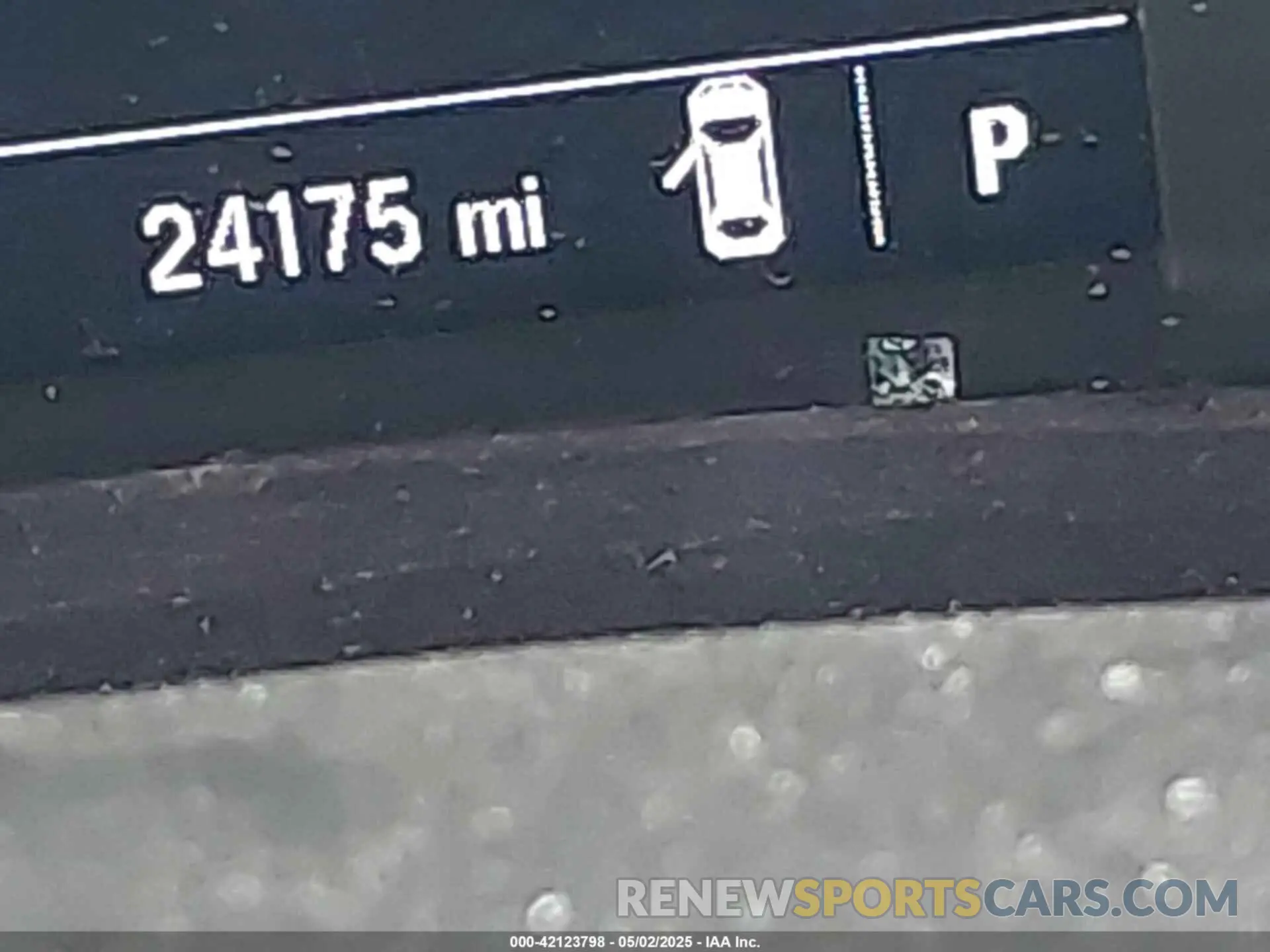 16 Photograph of a damaged car 1G1ZG5ST3RF146497 CHEVROLET MALIBU 2024