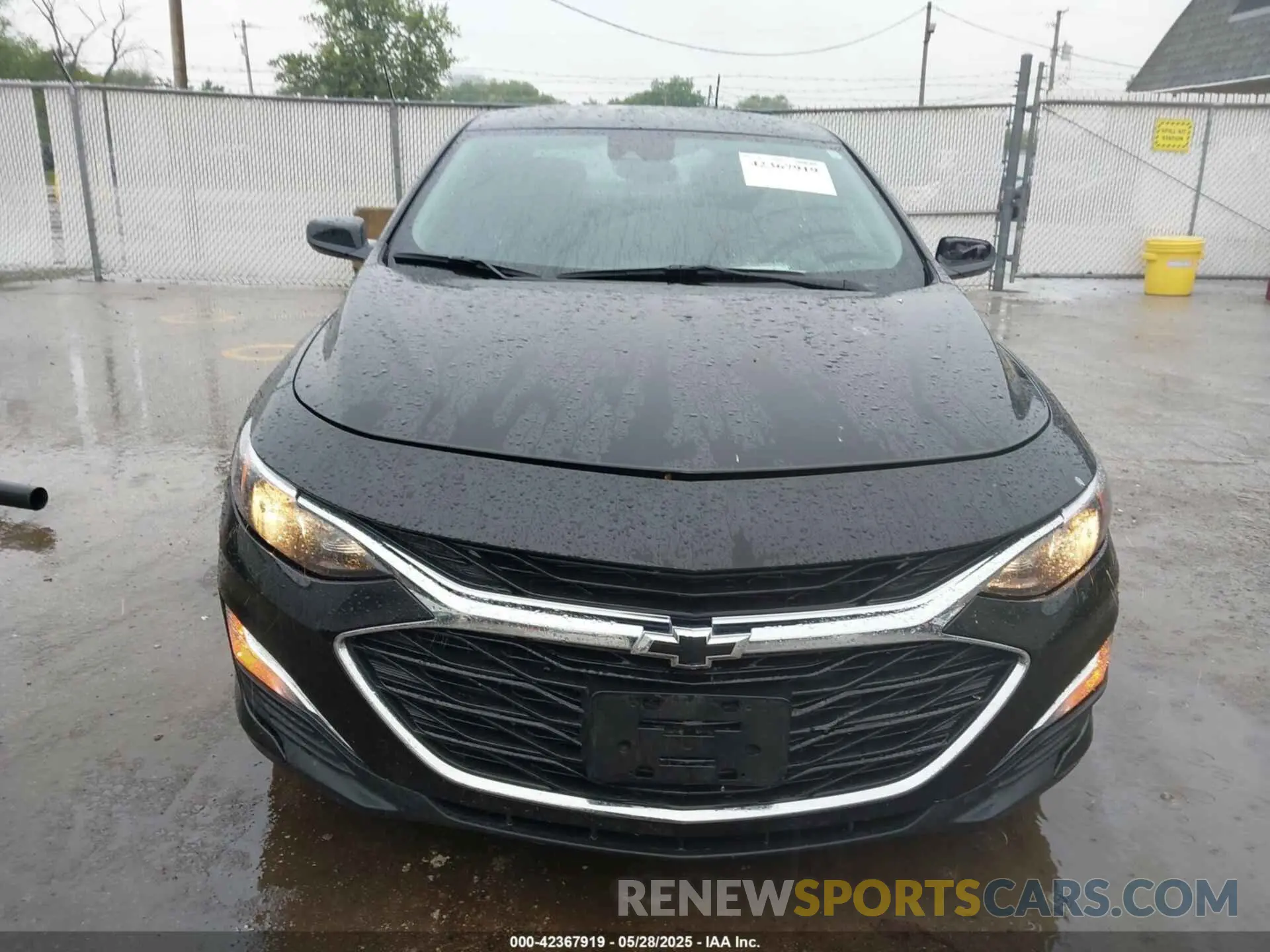 12 Photograph of a damaged car 1G1ZG5ST3RF247376 CHEVROLET MALIBU 2024