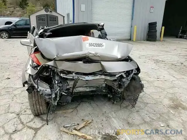 10 Photograph of a damaged car 1G1ZG5ST4RF190346 CHEVROLET MALIBU 2024
