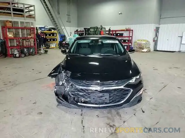 11 Photograph of a damaged car 1G1ZG5ST4RF213186 CHEVROLET MALIBU 2024