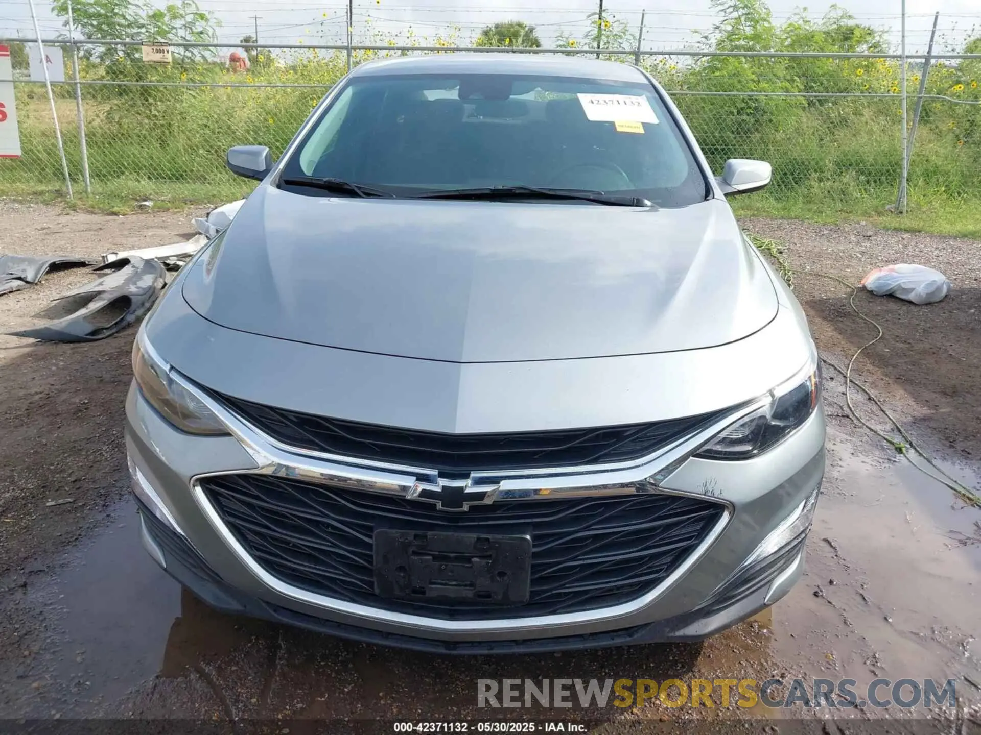 13 Photograph of a damaged car 1G1ZG5ST5RF178996 CHEVROLET MALIBU 2024