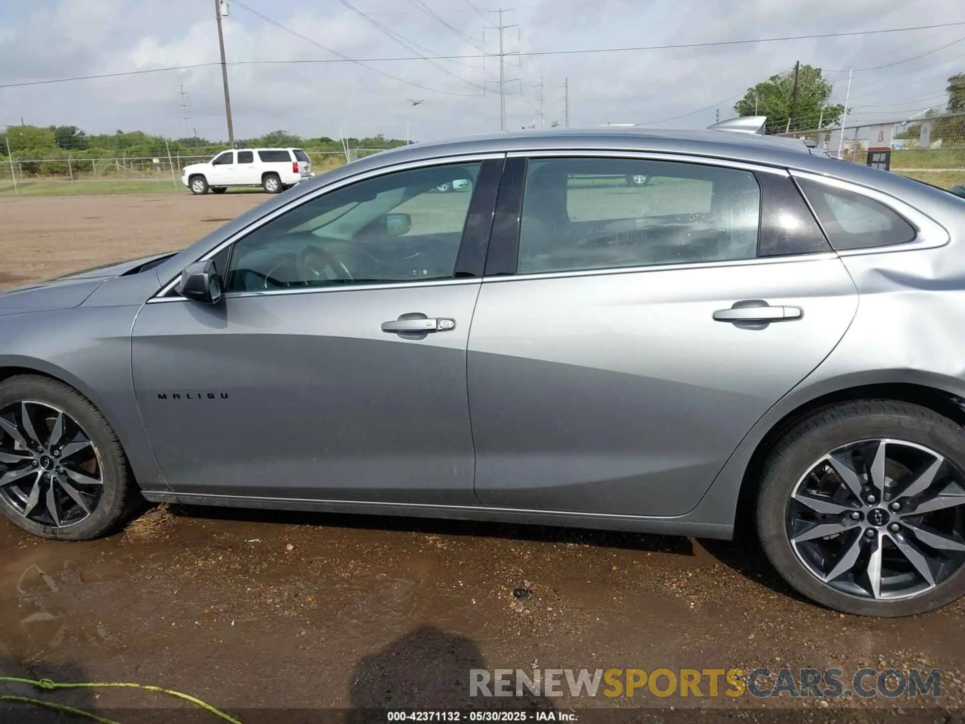 15 Photograph of a damaged car 1G1ZG5ST5RF178996 CHEVROLET MALIBU 2024