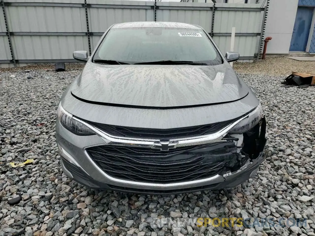 5 Photograph of a damaged car 1G1ZG5ST5RF192980 CHEVROLET MALIBU 2024