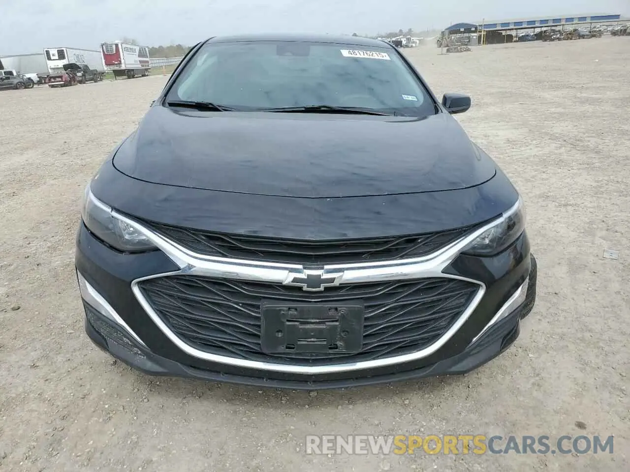5 Photograph of a damaged car 1G1ZG5ST6RF204618 CHEVROLET MALIBU 2024