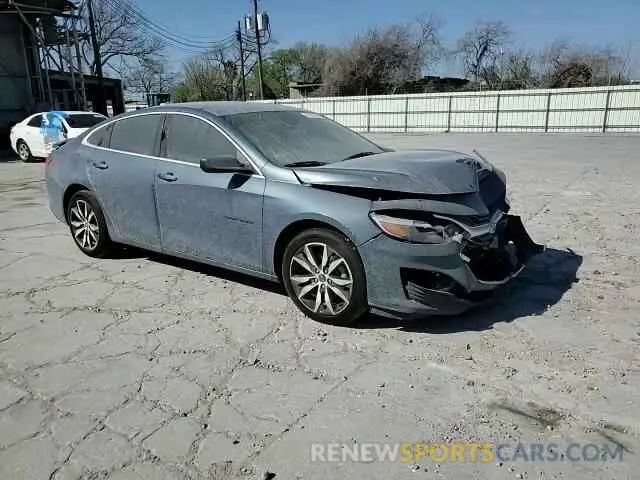 10 Photograph of a damaged car 1G1ZG5ST7RF155364 CHEVROLET MALIBU 2024