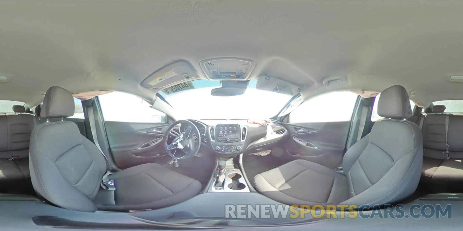 12 Photograph of a damaged car 1G1ZG5ST7RF155364 CHEVROLET MALIBU 2024