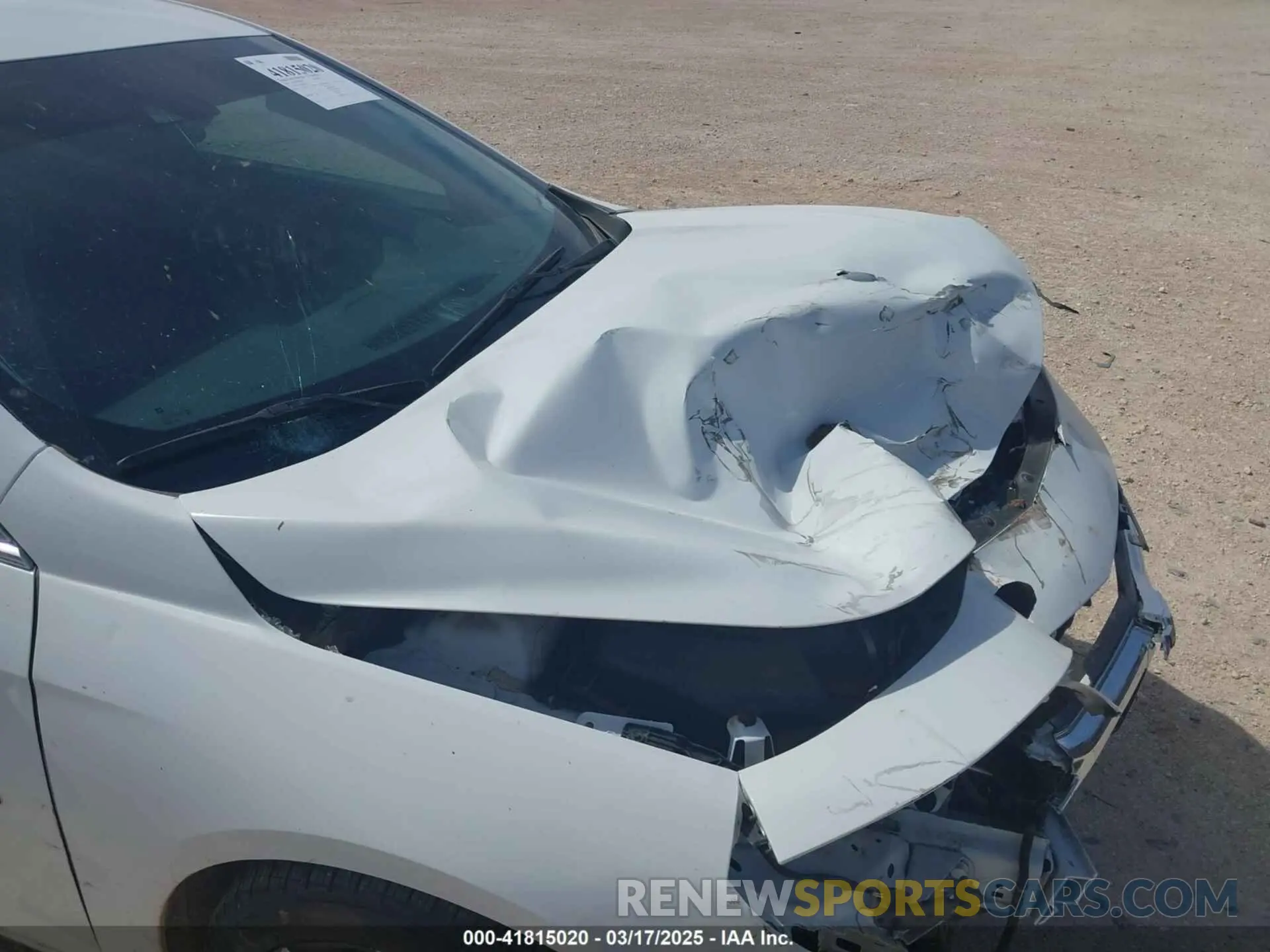 21 Photograph of a damaged car 1G1ZG5ST7RF203655 CHEVROLET MALIBU 2024