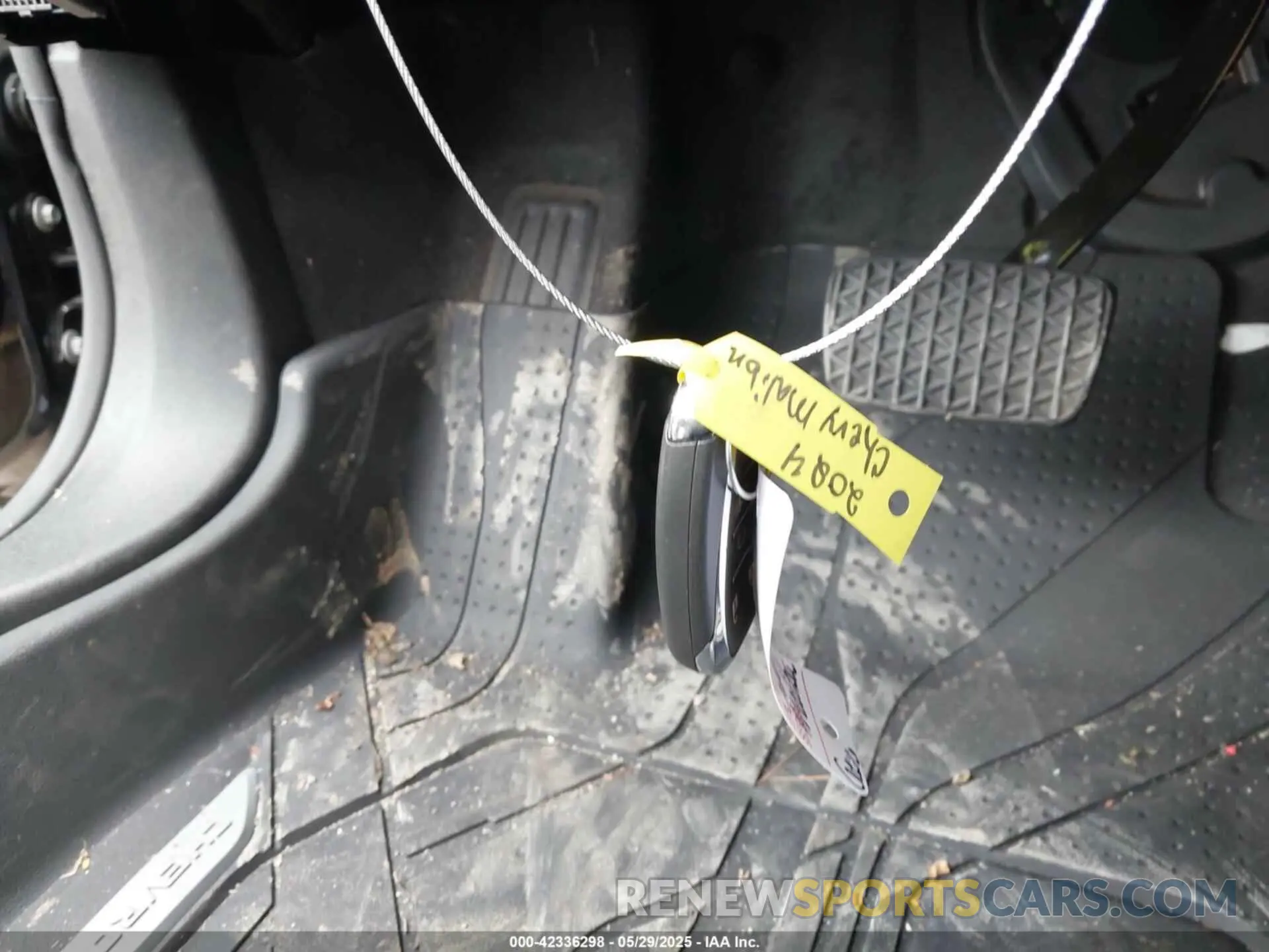 11 Photograph of a damaged car 1G1ZG5ST8RF149542 CHEVROLET MALIBU 2024