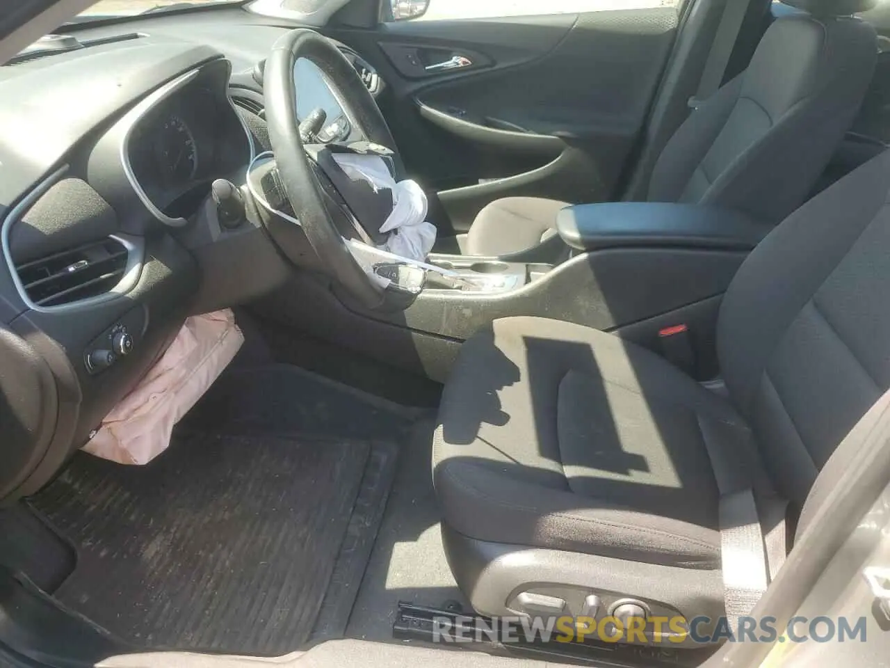 7 Photograph of a damaged car 1G1ZG5ST8RF187854 CHEVROLET MALIBU 2024