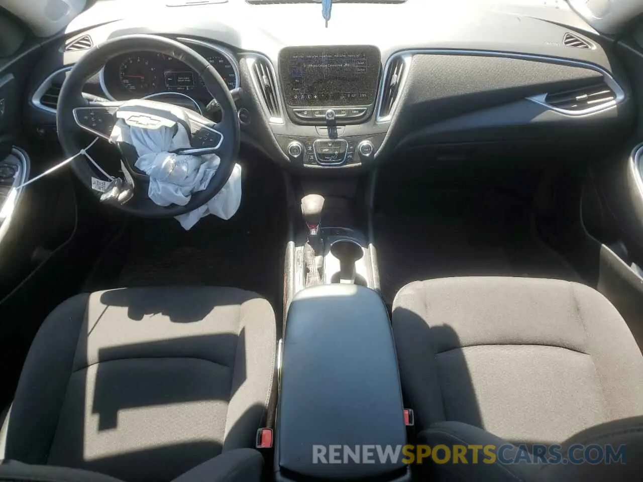 8 Photograph of a damaged car 1G1ZG5ST8RF187854 CHEVROLET MALIBU 2024