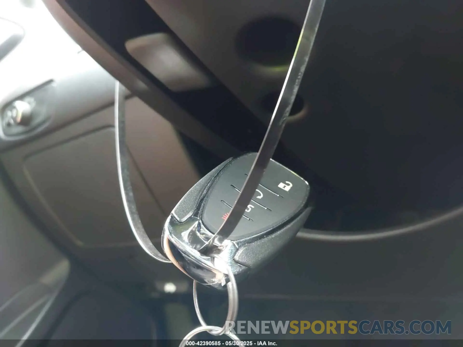 11 Photograph of a damaged car 1G1ZG5ST9RF234759 CHEVROLET MALIBU 2024