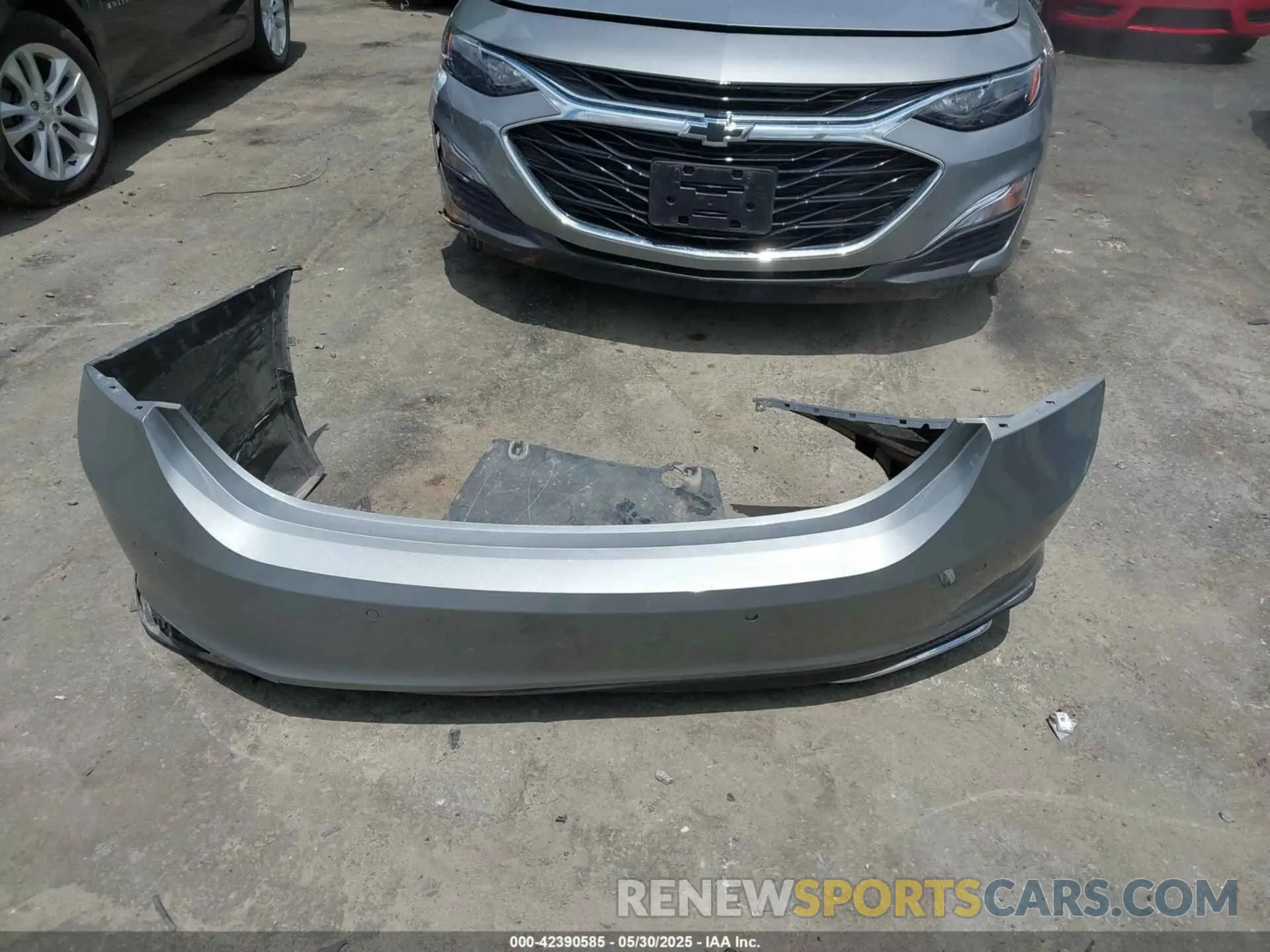 12 Photograph of a damaged car 1G1ZG5ST9RF234759 CHEVROLET MALIBU 2024