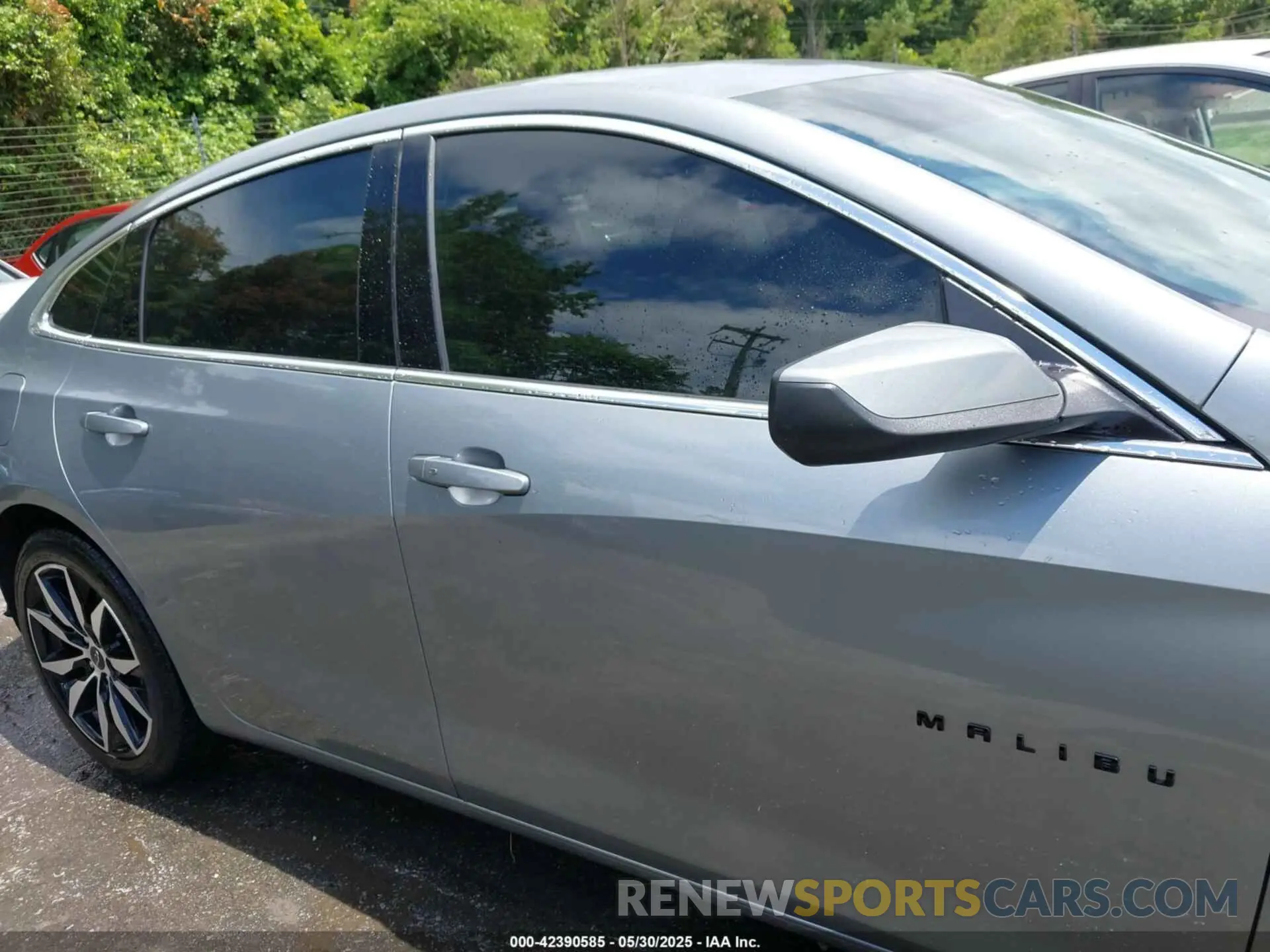 14 Photograph of a damaged car 1G1ZG5ST9RF234759 CHEVROLET MALIBU 2024