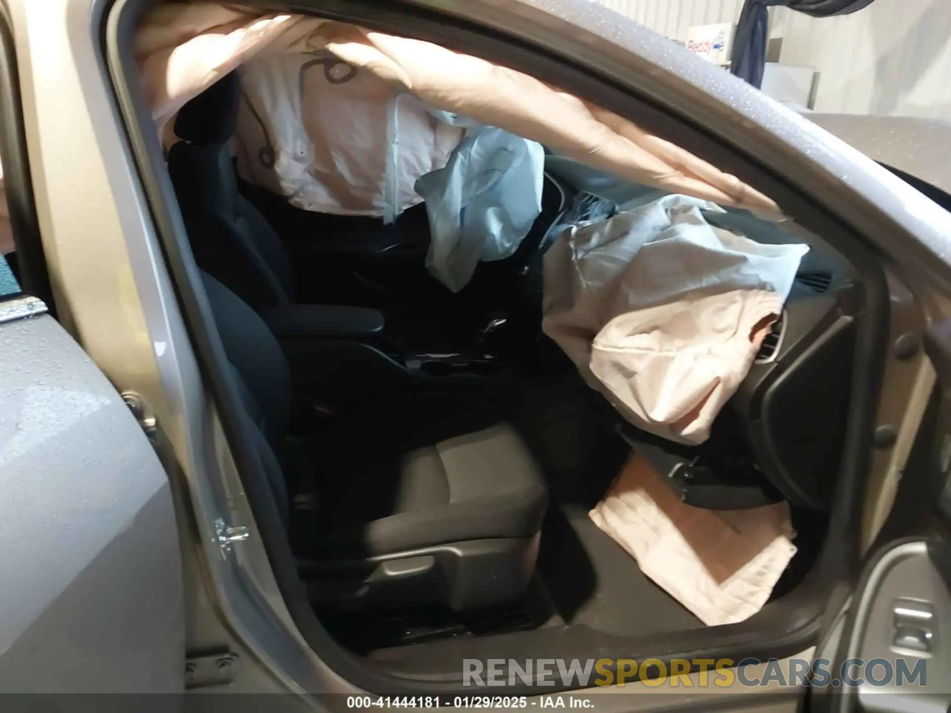 5 Photograph of a damaged car 1G1ZG5STXRF212639 CHEVROLET MALIBU 2024