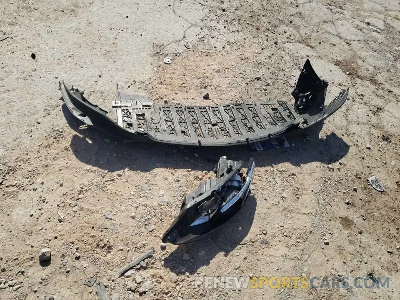 14 Photograph of a damaged car 1G1ZB5ST4SF117255 CHEVROLET MALIBU 2025