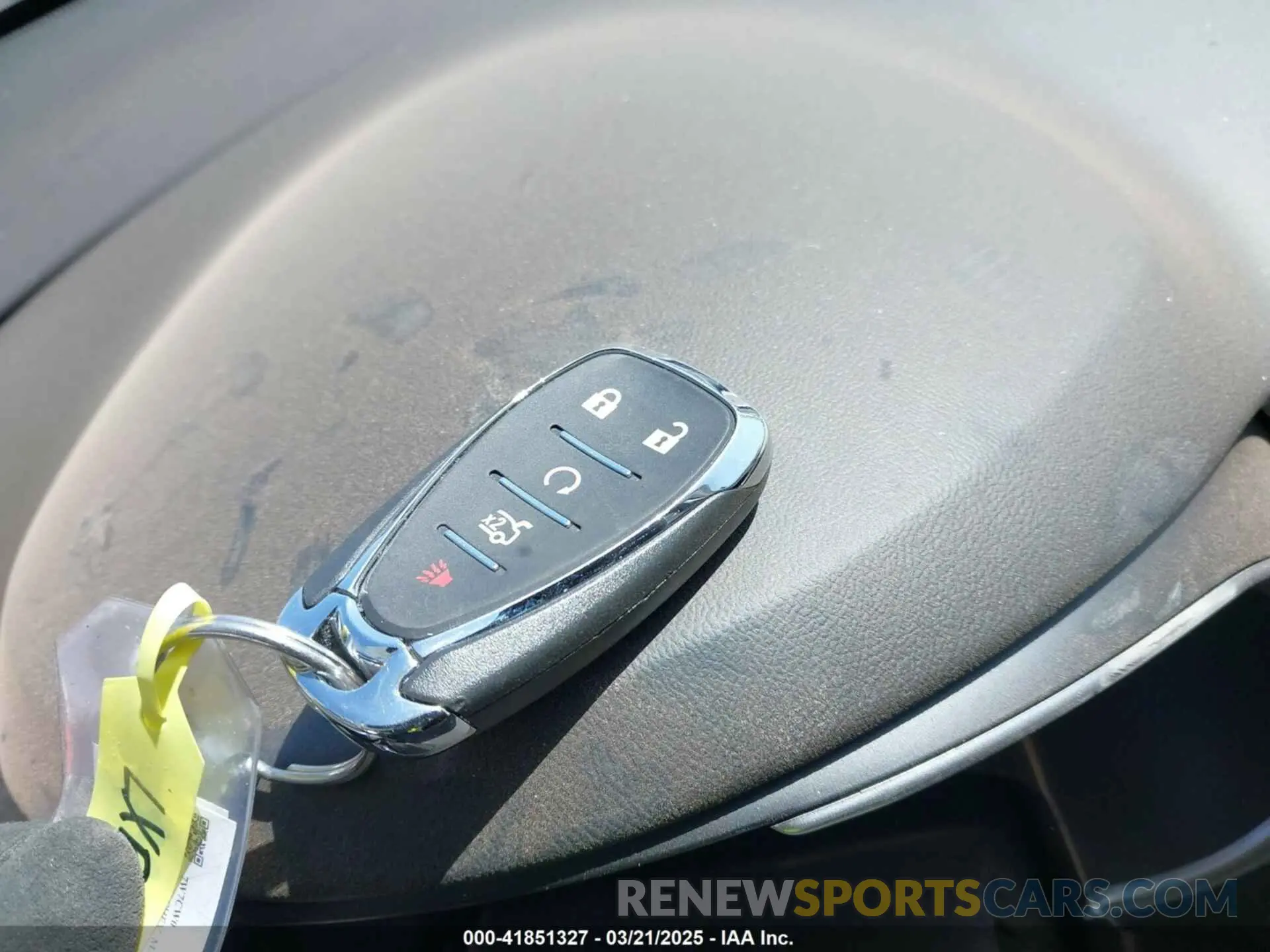 11 Photograph of a damaged car 1G1ZD5ST0SF125427 CHEVROLET MALIBU 2025