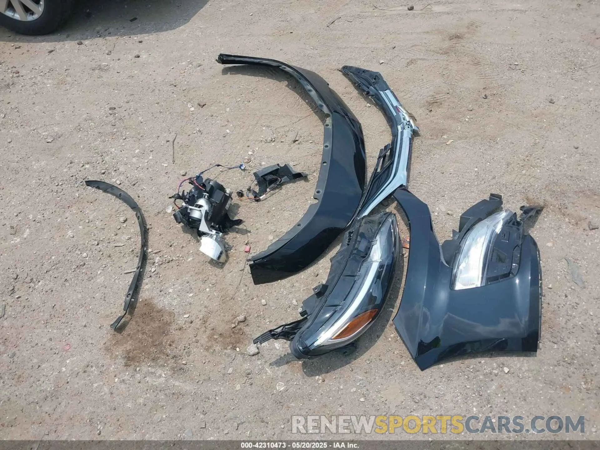 18 Photograph of a damaged car 1G1ZD5ST0SF144690 CHEVROLET MALIBU 2025