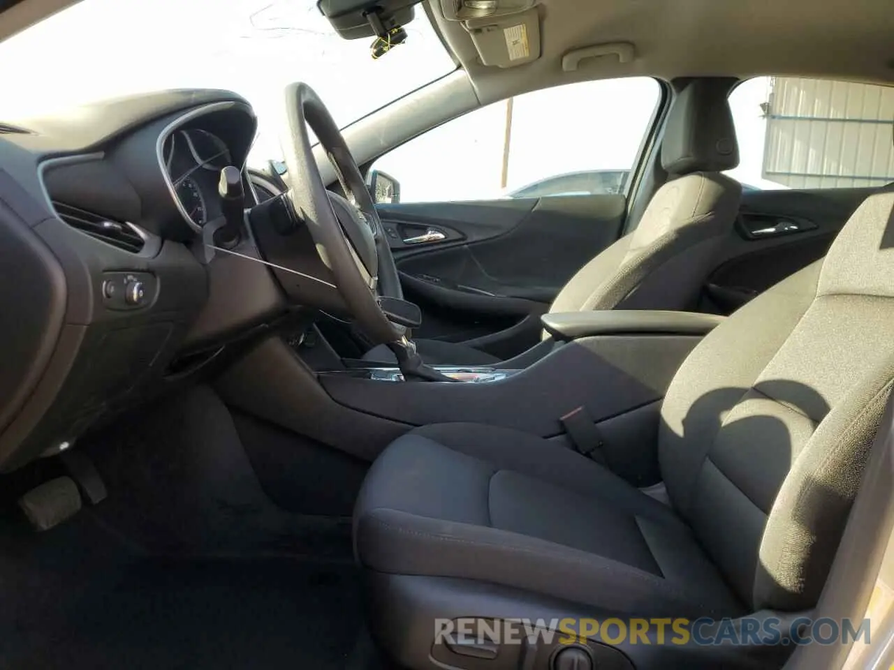 7 Photograph of a damaged car 1G1ZD5ST0SF153311 CHEVROLET MALIBU 2025