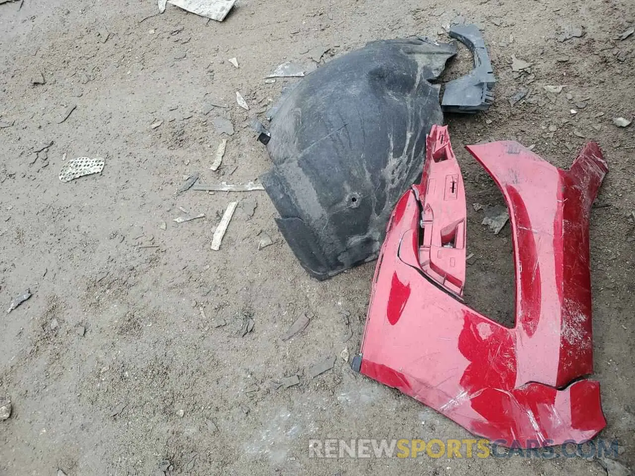 12 Photograph of a damaged car 1G1ZD5ST1SF109401 CHEVROLET MALIBU 2025