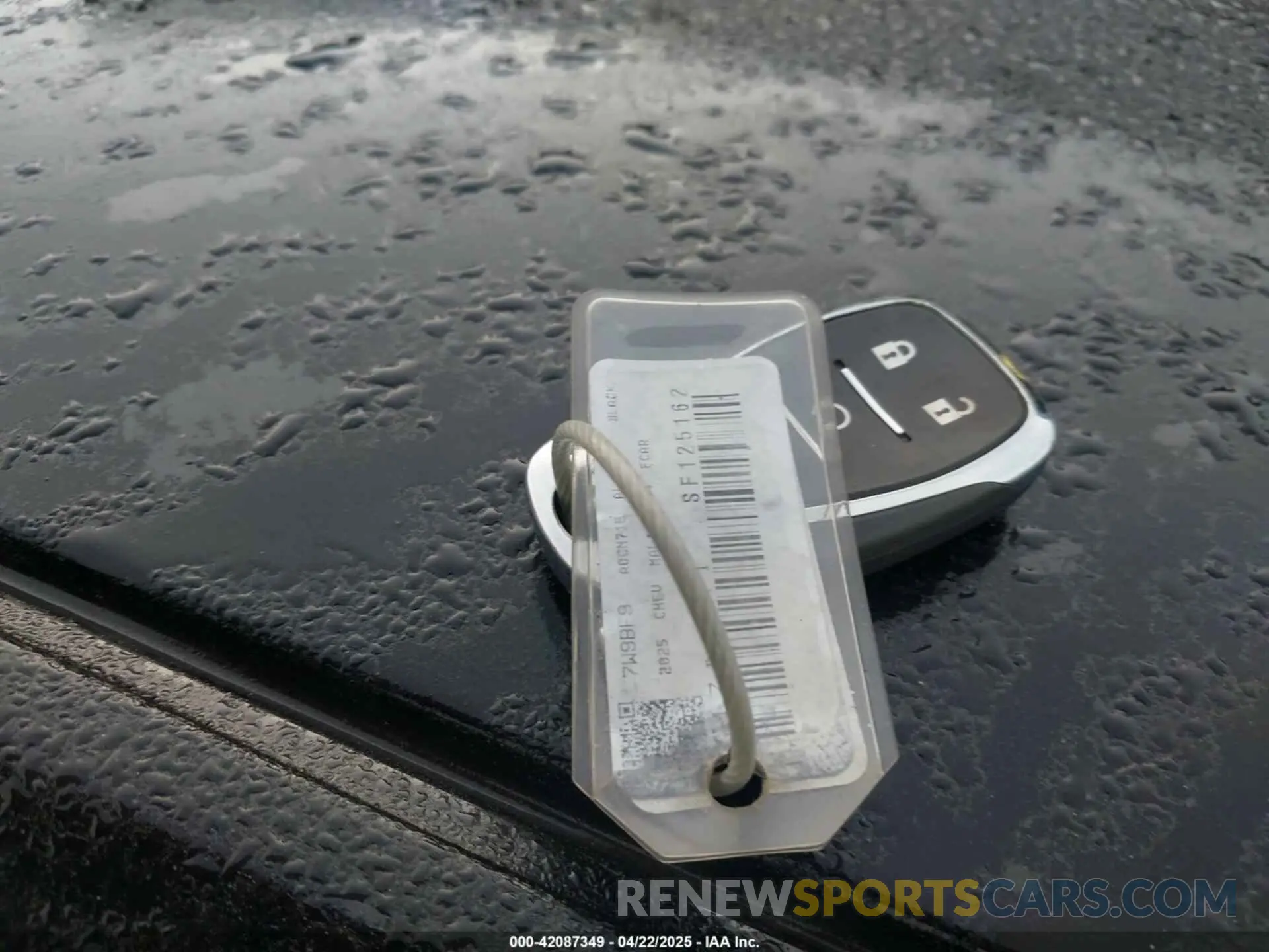 11 Photograph of a damaged car 1G1ZD5ST1SF125162 CHEVROLET MALIBU 2025