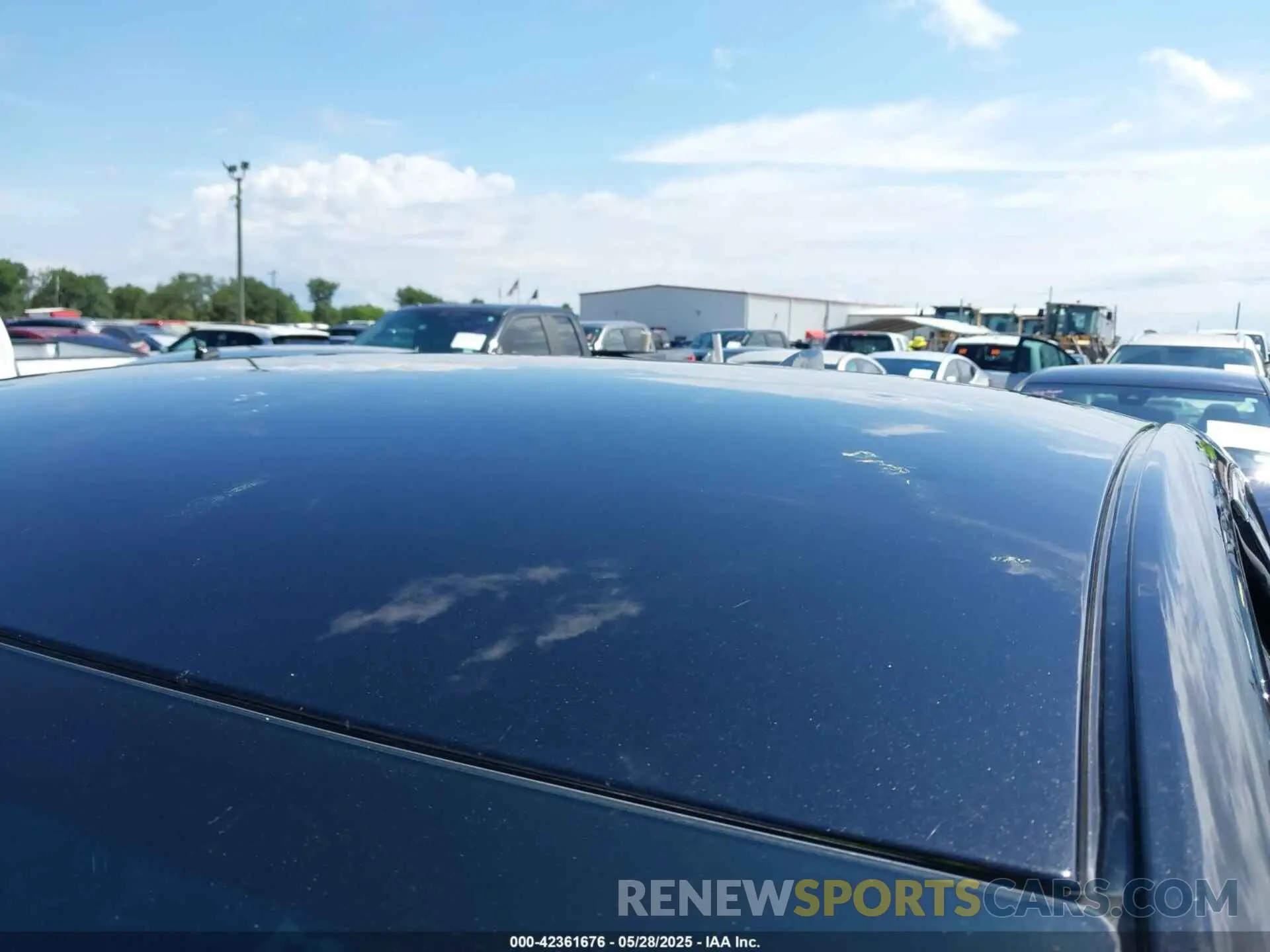 6 Photograph of a damaged car 1G1ZD5ST2SF118611 CHEVROLET MALIBU 2025