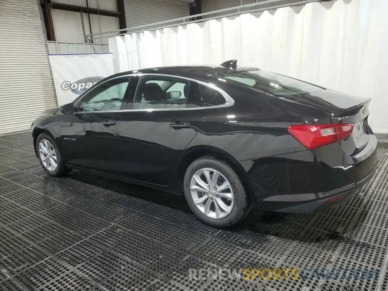 2 Photograph of a damaged car 1G1ZD5ST2SF128202 CHEVROLET MALIBU 2025