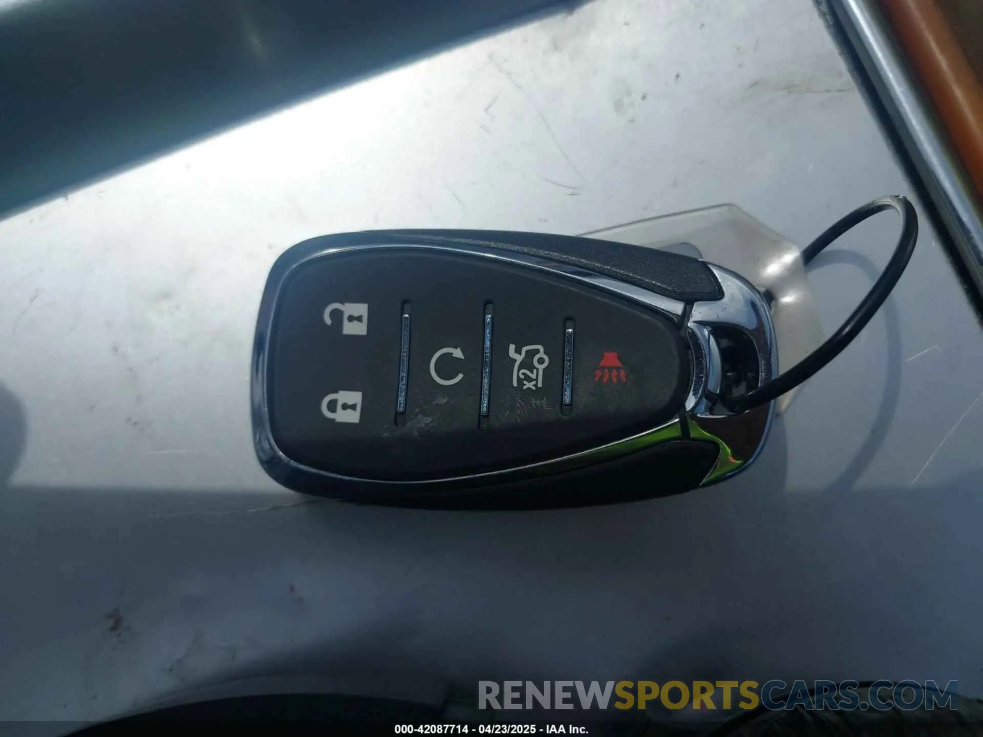11 Photograph of a damaged car 1G1ZD5ST2SF154556 CHEVROLET MALIBU 2025