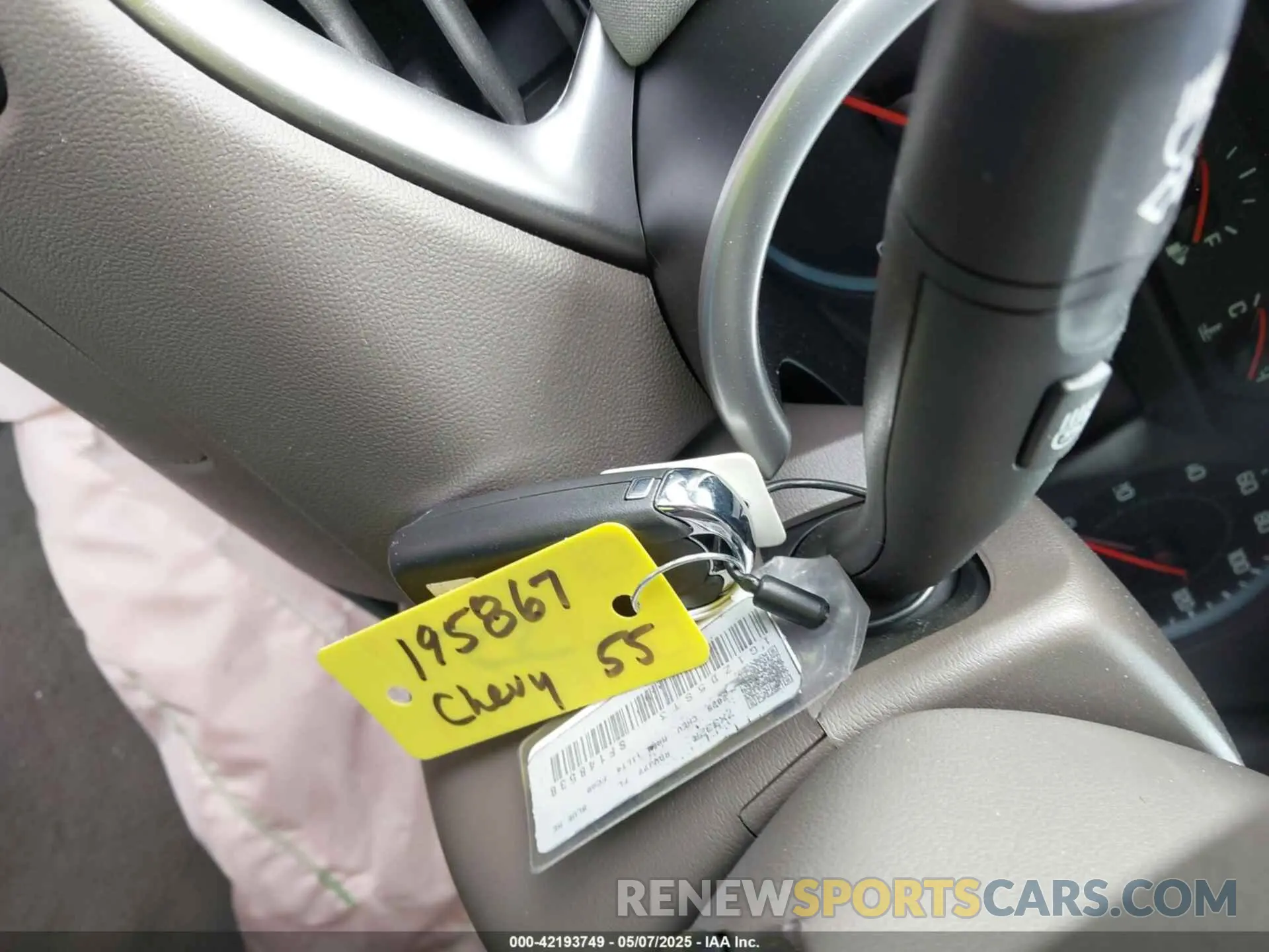 11 Photograph of a damaged car 1G1ZD5ST3SF148538 CHEVROLET MALIBU 2025